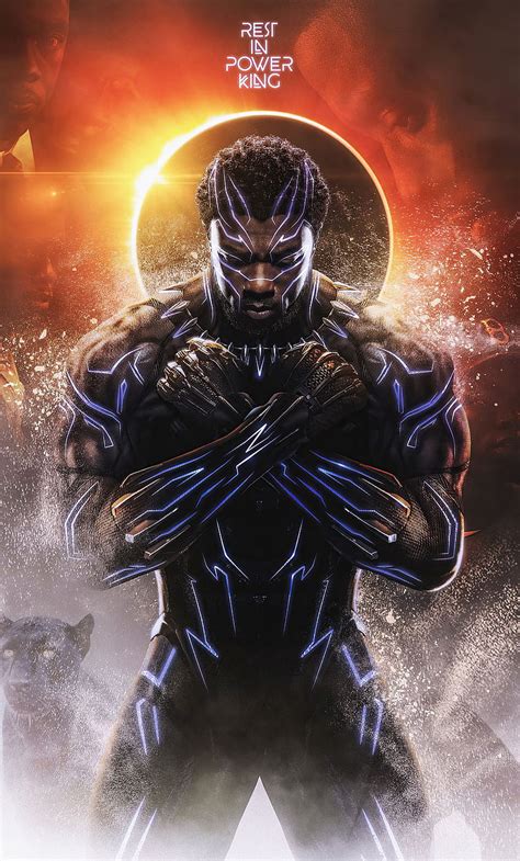 1280x2120 Black Panther Wakanda King 2020 Iphone Backgrounds And