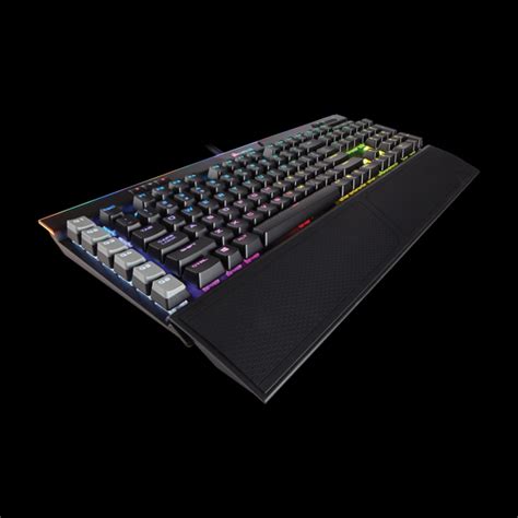 Игровая клавиатура Corsair Gaming K95 Rgb Platinum Cherry Mx Speed Ch