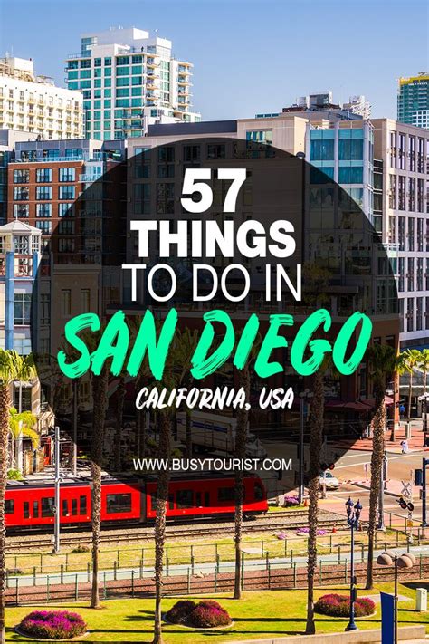 Planning A Trip To San Diego Ca And Wondering What To Do There This Travel Guide Will Show You