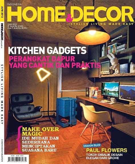 Home And Decor Indonesia June 2012 Magazine Get Your Digital Subscription