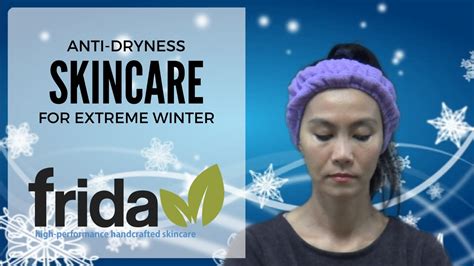 Anti Dryness Skincare For Extreme Winter And Dry Weather Youtube