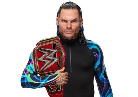Jeff Hardy Universal Champion By Hamidpunk On Deviantart