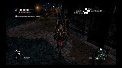 Assassin s Creed Revelations BUG Nesmrtelní vojáci YouTube