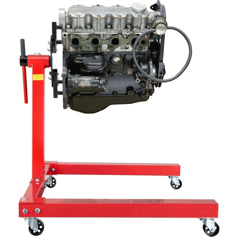Heavy Duty Swivel Head Folding Transmission Car Engine Mount Support