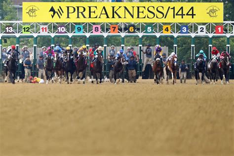 Coverage is also available to stream live on nbcsports.com and on the. Talks Renew Hope Of Keeping Preakness At Pimlico Beyond '20