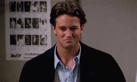 Enjoy browsing the collection of the best quotes by chandler bing, fictional character from a tv show. 8 Lessons 'Friends' Chandler Bing Taught Us About Sarcasm ...