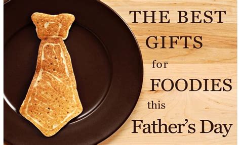 You can select your favorite hamper based on your tastes of sweet, sour, spicy or mix food products, well assorted in delicate food baskets. The Best Father's Day Food Lover Gift Ideas - Love and ...