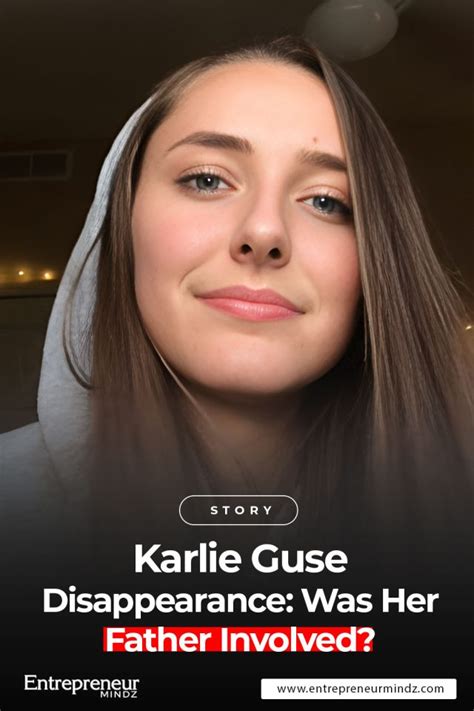 Karlie Guse Disappearance Was Her Father Involved