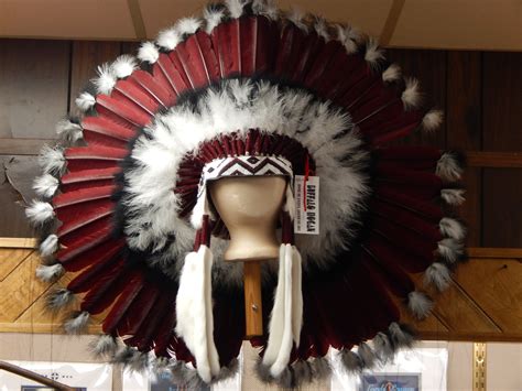 172 Authentic Native American Headdress Sacred Mesa