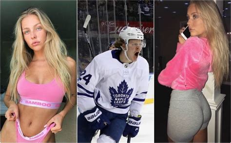 Nude Photos And Video Leaked Of Toronto Maple Leafs