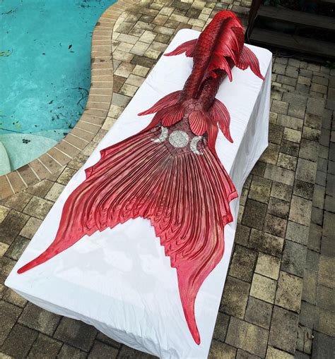 pin by khandella mignott on silicone mermaid tails realistic mermaid tails mermaid swim tail