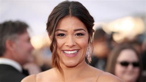 Gina Rodriguez Height Weight Bra Size Body Measurements Ethnicity Vital Hot Sex Picture