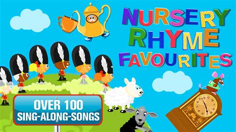 Amazon.co.uk: Watch Nursery Rhyme Favourites | Prime Video