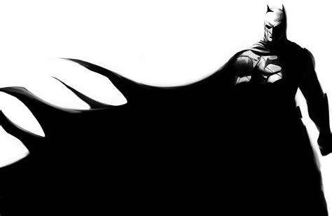 Batman Silhouette Wallpaper