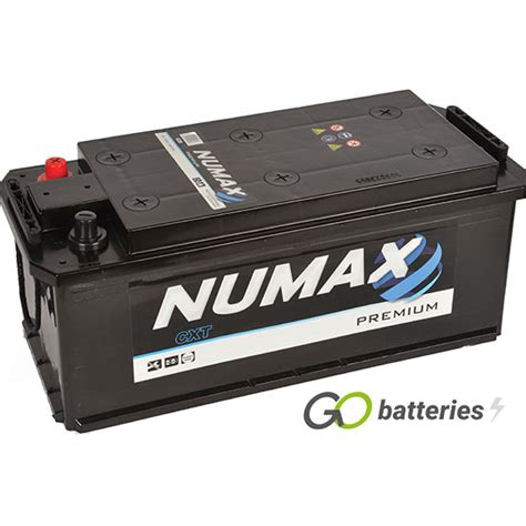 620 Numax Commercial Battery 12v 143ah Gobatteries