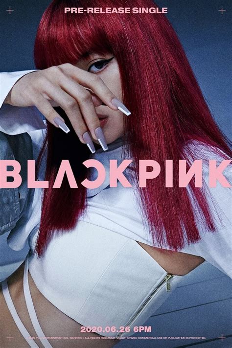 Blackpink Drops New Teaser Photos For How You Like That Comeback