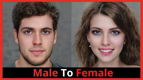 Male To Female Transition Artofit