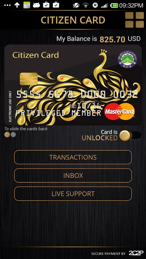 Cards are issued in three age groups: Citizen Card - Android Apps on Google Play