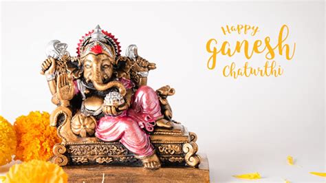 Ganesh Chaturthi 2022 Date Time Significance Rituals And Bhog