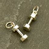 Photos of Sterling Silver Sports Charms