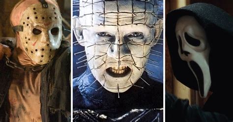 Which Horror Movie Villain Are You Based On Your MBTI®