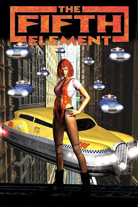 The Fifth Element Video Game Imdb
