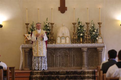 2016 Priest Engagements Sspx Damsel Of The Faith