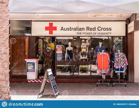 Australian Red Cross Blood Service Is A Mobile Blood Donation Center