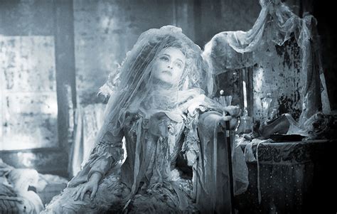 The Real Miss Havisham Lady Lewsons 116 Years Amidst Cobwebs And Grime