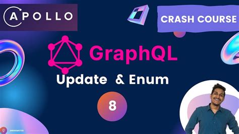 GraphQL Crash Course Update Mutations Enums Apollo Server YouTube