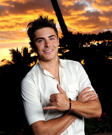 2010 Pictures Of Zac Efron Through The Years Popsugar Celebrity