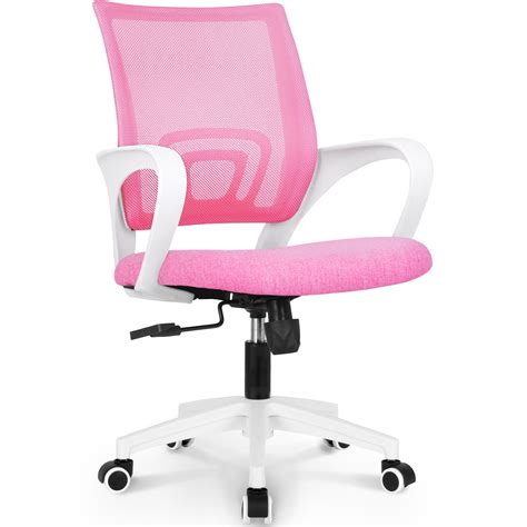 Neo Chair Mb 3 Ergonomic Mid Back Adjustable Mesh Office Computer Desk