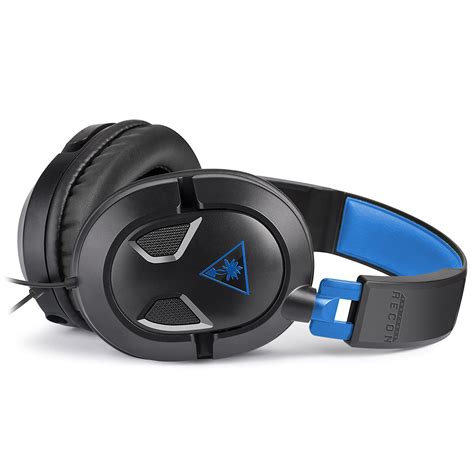 Auriculares Turtle Beach Ear Force Recon P Negro Playtec Games