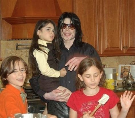 ¿quiénes Son Las Madres De Los Hijos De Michael Jackson