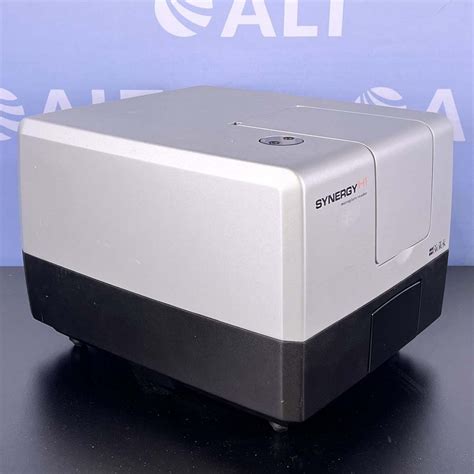 Alt Item 32097 Epoch With Synergy H1 Microplate Reader