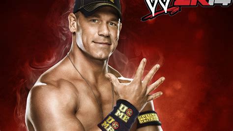 John Cena Wwe Fondo De Pantalla Id796