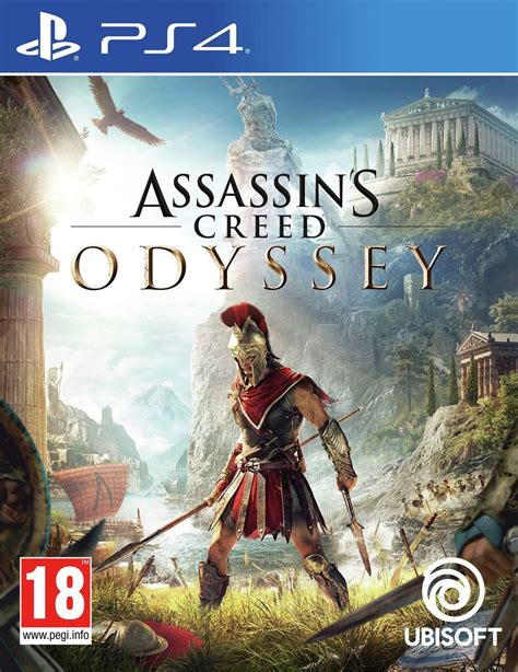 Assassins Creed Odyssey Ps4 Game 8371157 Argos Price Tracker