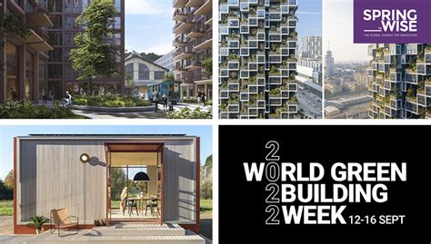 Five Of The Worlds Most Innovative Green Buildings Edie