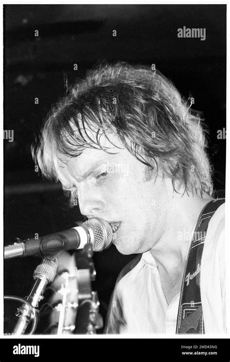 Luke Haines Von Den Auters Spielte Am 23 Mai 1994 Live Im Bristol