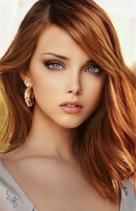 Pin By Wilber Vazquez On Amigas Red Haired Beauty Pretty Red Hair Brunette Beauty