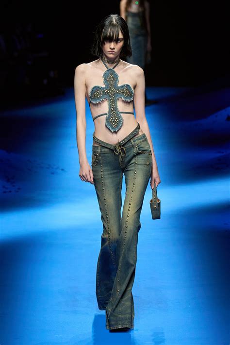 Blumarine Spring 2023 Ready To Wear Fashion Show Vogue
