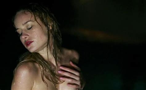 Ten Famous Actresses Who Only Did One Nude Scene
