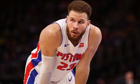 Blake griffin profile page, biographical information, injury history and news. NBA Insider Has Encouraging New Injury Update For Blake ...