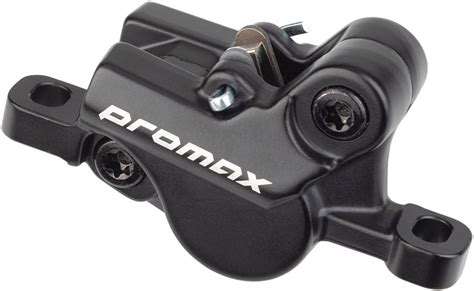 Promax Solve Dsk 923 Disc Brake Caliper Front Or Rear Use 2 Piston