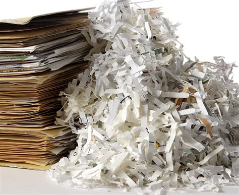 Paper Shredding And Document Destruction Fl Crown Information Management