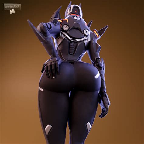 Rule 34 1girls 3d 3d Artwork Armor Ass Behind View Big Ass Big Butt