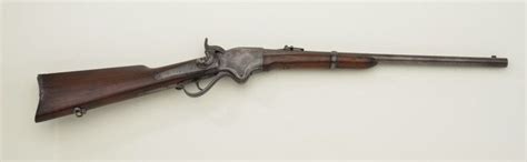 Us Civil War Era Spencer Model 1860 Repeating Carbine 52 Cal 22