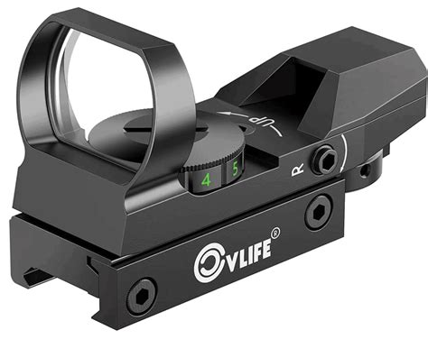 7 Best Red Dot Sights For Crossbows Ultimate Review Bowscanner