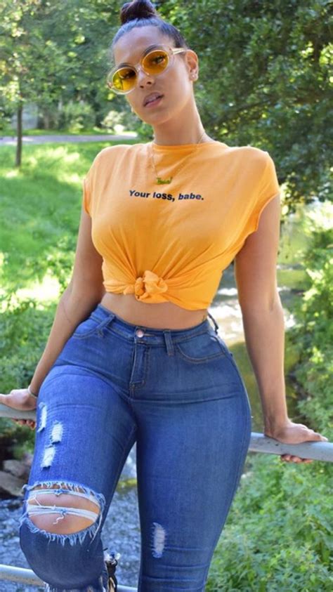 Slim Thick Body Thick Body Goals Body Goals Curvy Summer Outfits