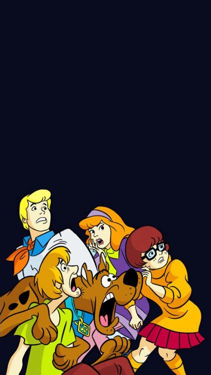 Pin By Macioszek On Tapetywallpaper Scooby Doo Images Cartoon